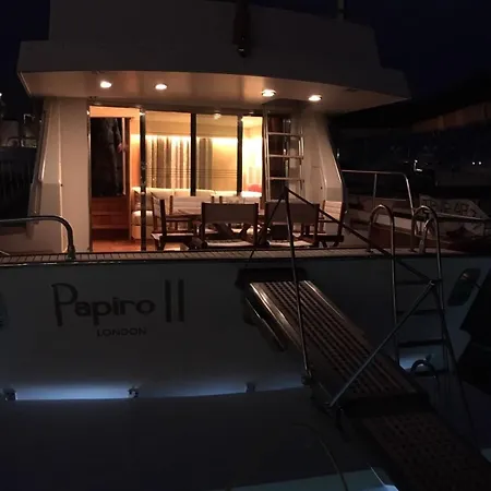 Bådhotel Papiro 2 Boat Loano